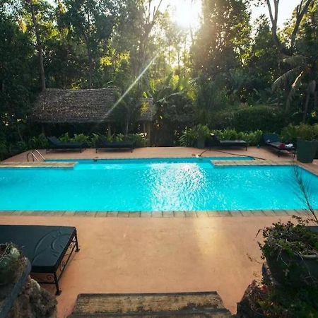 Sanna Eco Lodge Arusha Esterno foto