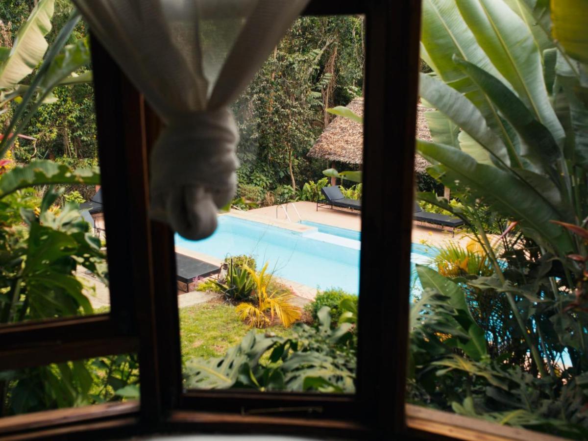 Sanna Eco Lodge Arusha Esterno foto
