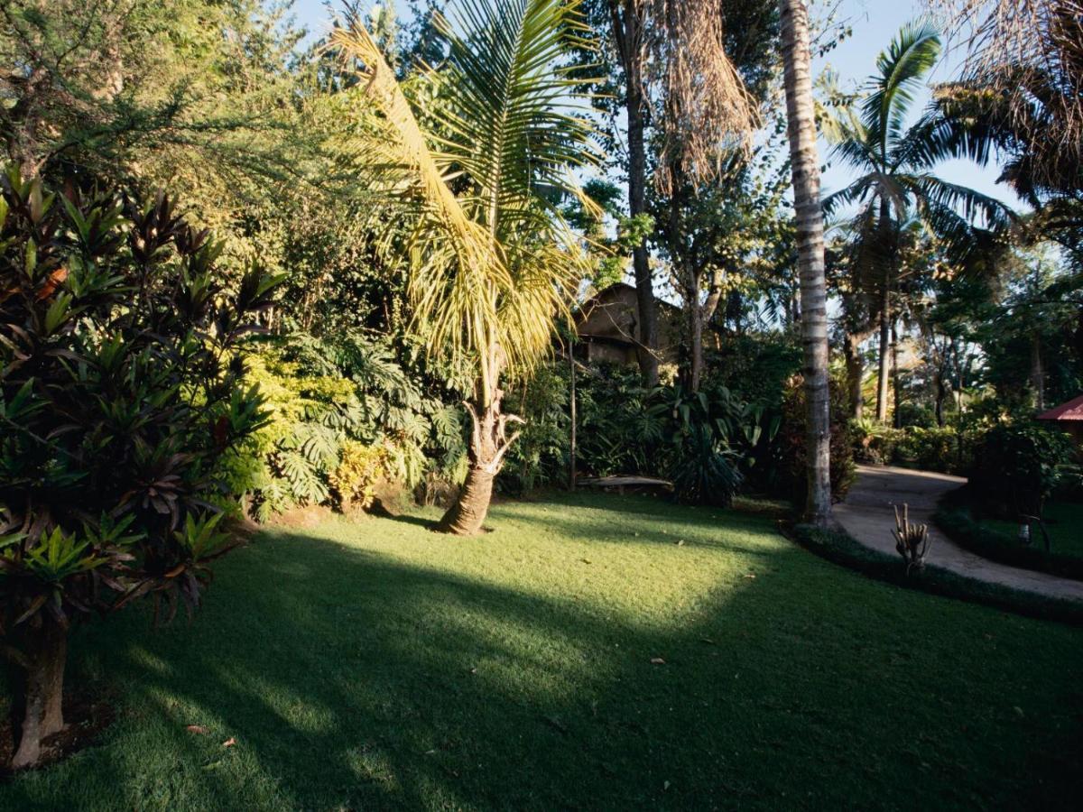 Sanna Eco Lodge Arusha Esterno foto