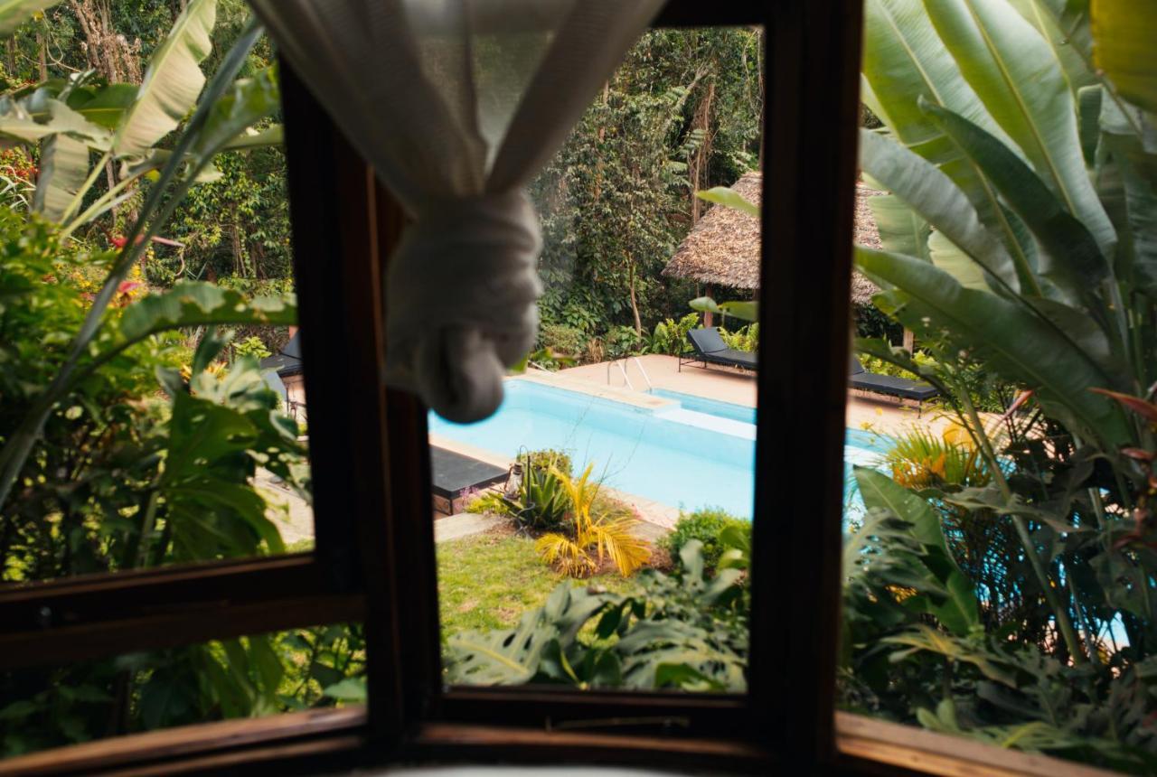 Sanna Eco Lodge Arusha Esterno foto