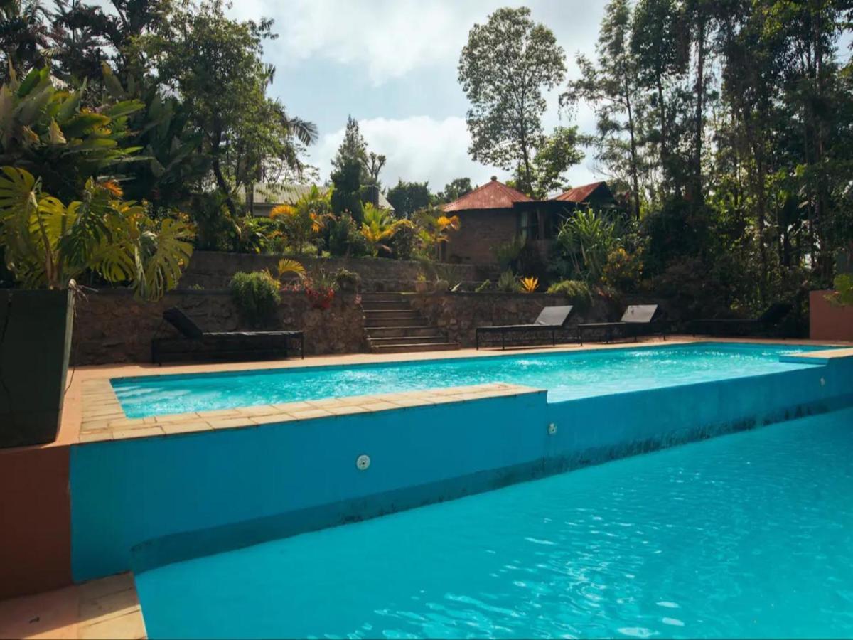 Sanna Eco Lodge Arusha Esterno foto