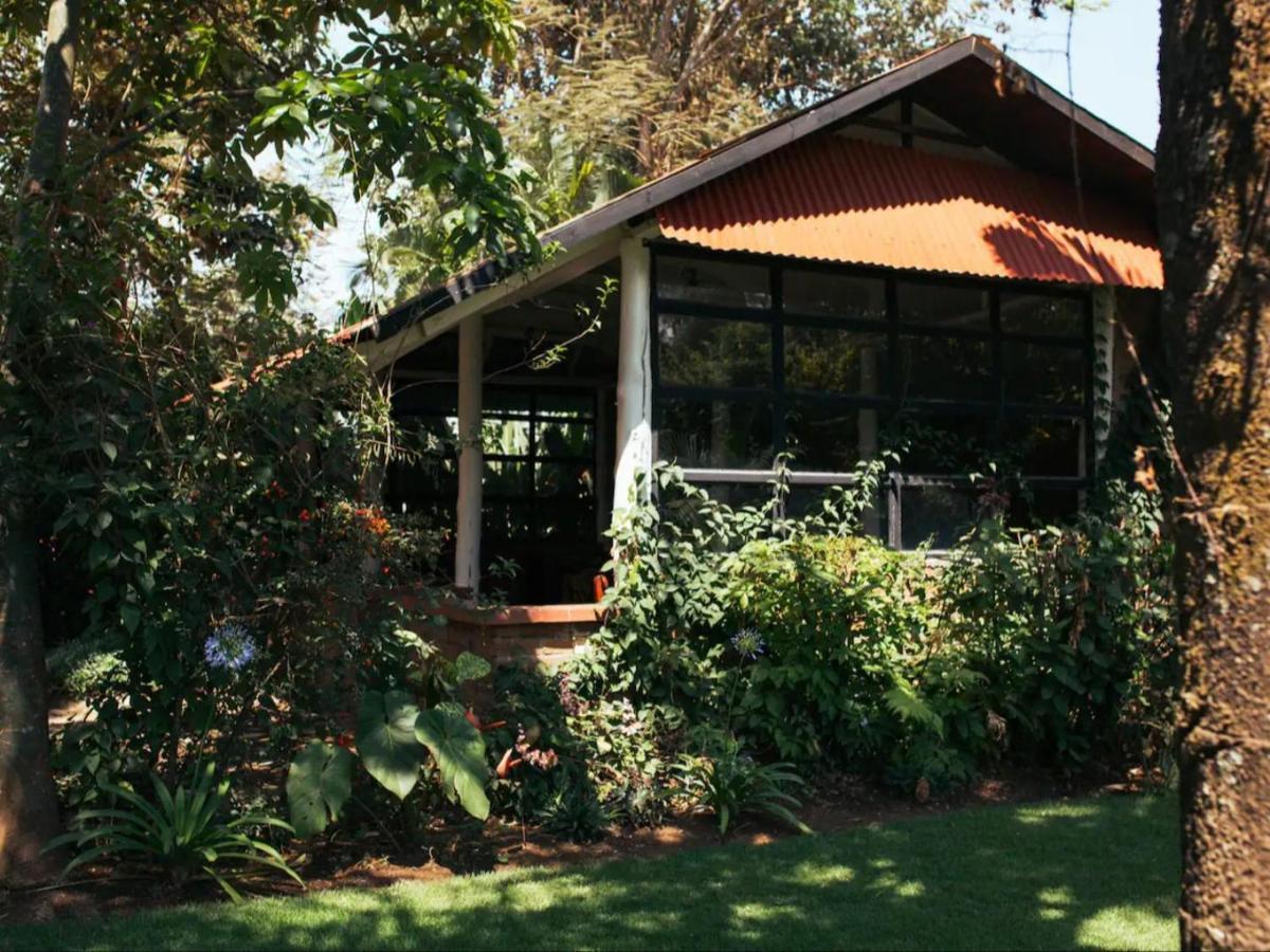 Sanna Eco Lodge Arusha Esterno foto